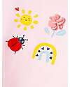 Name it T-Shirt - Parfait Pink - Primavera - Cotone Bio
 T-shirt