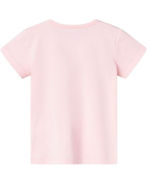 Name it T-Shirt - Parfait Pink - Primavera - Cotone Bio
 T-shirt