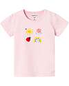 Name it T-Shirt - Parfait Pink - Primavera - Cotone Bio
 T-shirt
