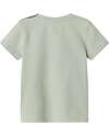 Name it T-Shirt - Verde Acqua - Animali - Cotone Bio T-shirt