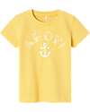 Name it T-Shirt - Yarrow - Ahoy! - Cotone Bio
 T-shirt