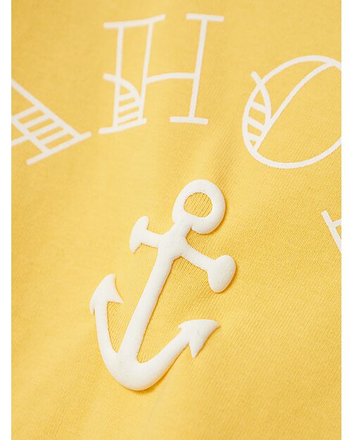 Name it T-Shirt - Yarrow - Ahoy! - Cotone Bio
 T-shirt