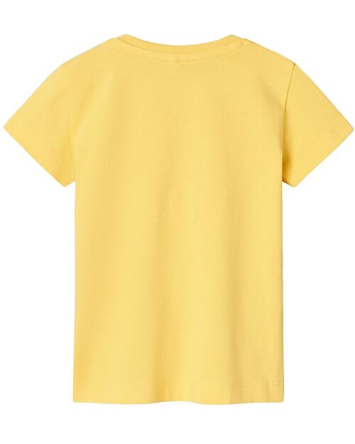 Name it T-Shirt - Yarrow - Ahoy! - Cotone Bio
 T-shirt