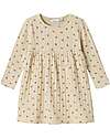 Name it Vestito a Balze - Summer Sand - Ciliegie - Cotone Vestiti_