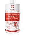 Nappynat Shampoo Doccia Naturale Biodegradabile Aloe Malva Eucalipto - 450 ml Bagno Doccia Shampoo