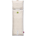 Nati Naturali Fodera per Materassino Seggiolino Auto (9-18 kg) - Fiori - 100% Jersey di Cotone Bio (materassino non incluso) Accessori Seggiolini Auto