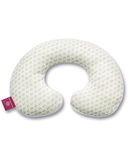 Nati Naturali Fodera per Reggicollo 12-36 mesi - Cuori - 100% Jersey di Cotone Bio (reggicollo non inclusoP Cuscini Allattamento_