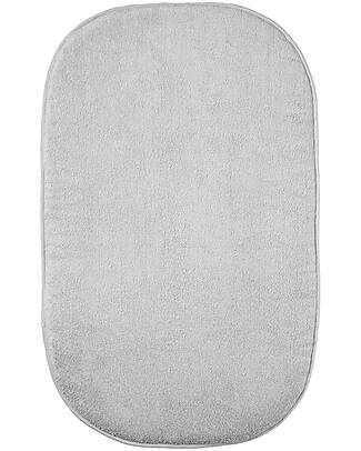 Nattou Care Changing Mat Cushion - Grey - Cotton Changing Mats Accessories