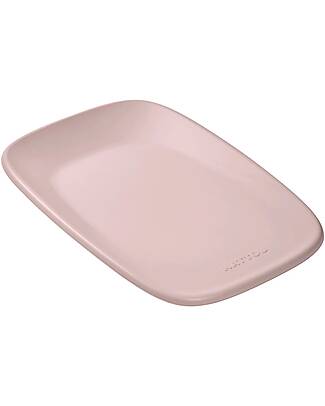 Nattou Changing Pad - Pink - made with Soft PU Foam Changing Tables