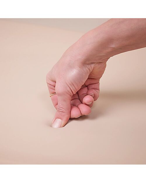 Nattou Fasciatoio Softy - Pesca - in Schiuma PU Morbida Fasciatoi