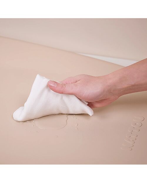 Nattou Fasciatoio Softy - Talpa - in Schiuma PU Morbida Fasciatoi