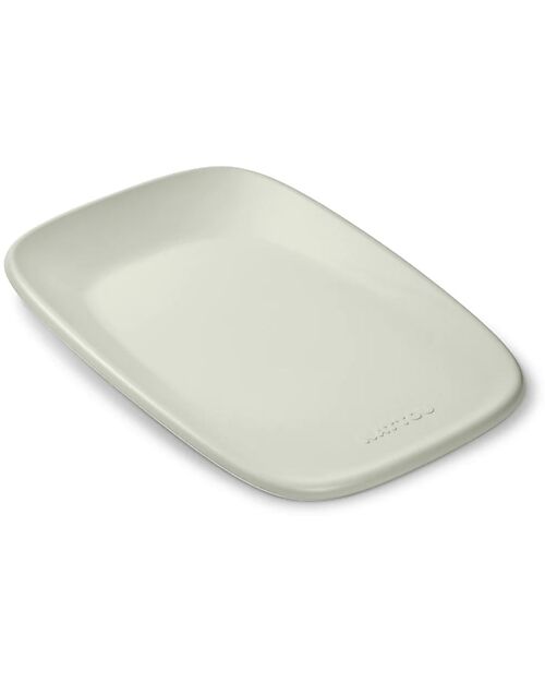 Nattou Fasciatoio Softy - Verde - in Schiuma PU Morbida Fasciatoi