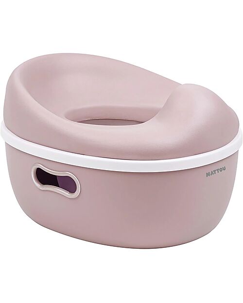 Nattou Vasino Care - 3 in 1 - Rosa Vasini