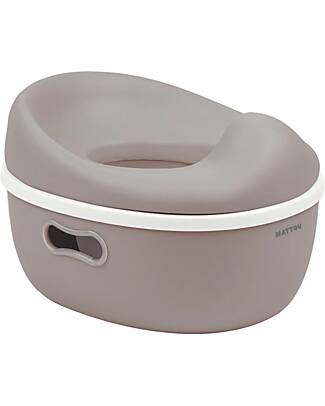 Nattou Vasino Care - 3 in 1 - Tortora Vasini