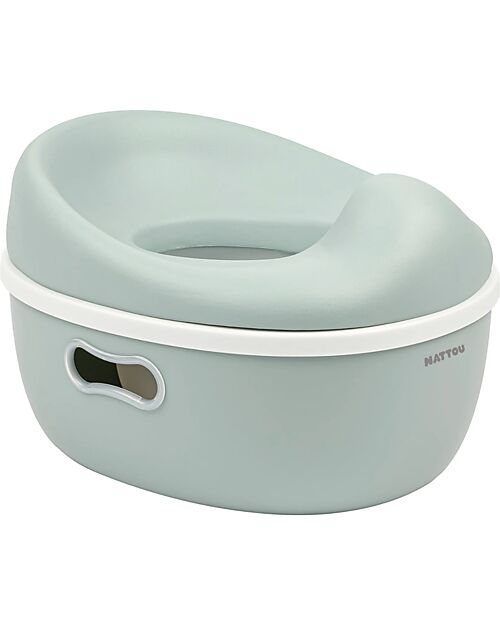 Nattou Vasino Care - 3 in 1 - Verde Vasini