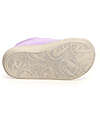 Naturino Scarpe in Canvas Cocoon Velcro - Lilla - Suola in Morbida Gomma - Adatte per i Primi Passi Sneakers