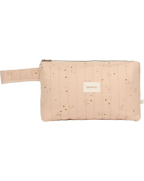 Nobodinoz Beauty Case Stories - Willow Dune - 100% Cotone Organico  Trousse e Pochette