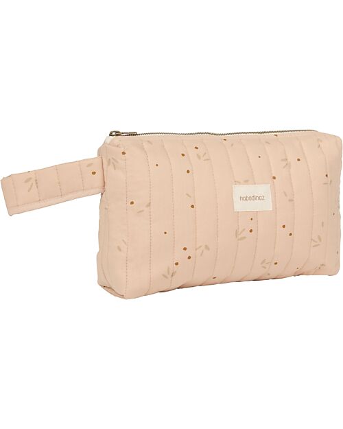 Nobodinoz Beauty Case Stories - Willow Dune - 100% Cotone Organico  Trousse e Pochette