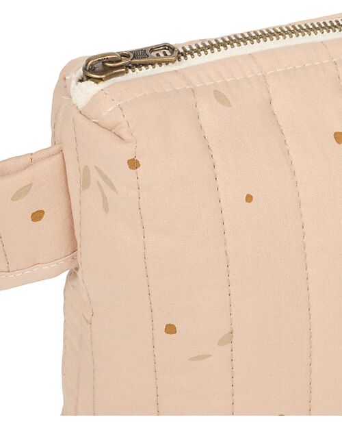 Nobodinoz Beauty Case Stories - Willow Dune - 100% Cotone Organico  Trousse e Pochette