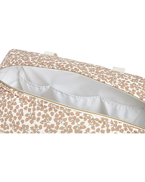 Nobodinoz Borsa Maternità Impermeabile Opera - Sweet Yumiko - Cotone bio Borse Cambio