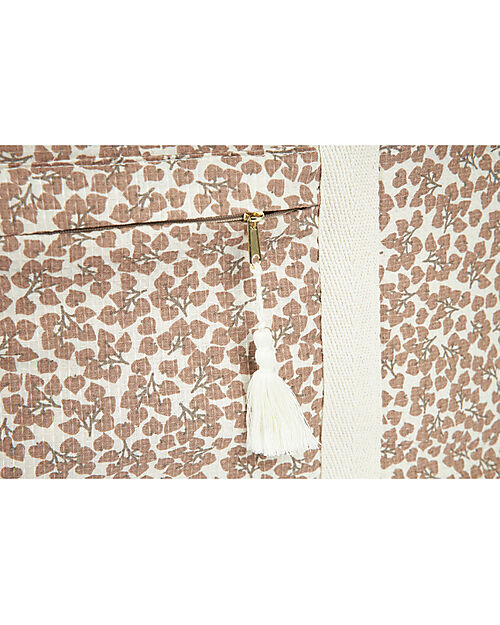 Nobodinoz Borsa Maternità Impermeabile Opera - Sweet Yumiko - Cotone bio Borse Cambio