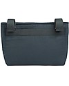 Nobodinoz Borsa Organizer per Passeggino Impermeabile Baby on the Go - Blu - Cotone Bio Borse Cambio