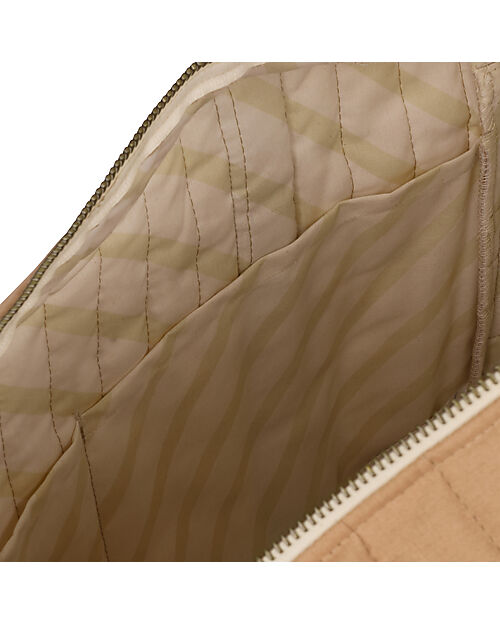 Nobodinoz Borsa Organizer per Passeggino Stories - 40x30x25 cm - Blush Little Cherries Borse Cambio