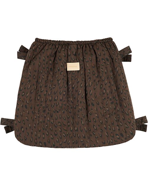 Nobodinoz Borsa per Passeggino Hyde Park - Leonie Brown - Cotone Bio Borse e Organizer