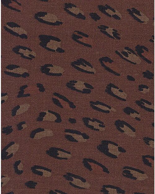 Nobodinoz Borsa per Passeggino Hyde Park - Leonie Brown - Cotone Bio Borse e Organizer