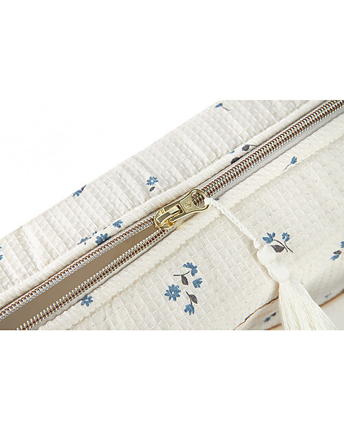 Nobodinoz Borsa per Passeggino Impermeabile Nido d'Ape Gala - Lily Blu Borse Cambio