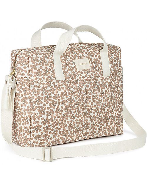 Nobodinoz Borsa per Passeggino Impermeabile Nido d'Ape Gala - Sweet Yumiko Borse Cambio