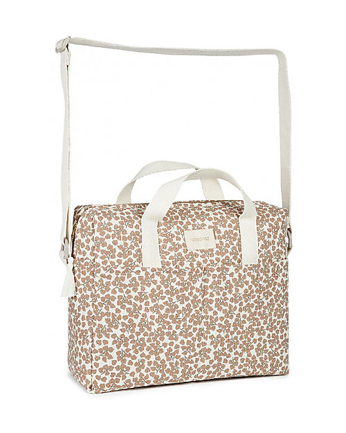 Nobodinoz Borsa per Passeggino Impermeabile Nido d'Ape Gala - Sweet Yumiko Borse Cambio