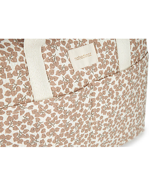 Nobodinoz Borsa per Passeggino Impermeabile Nido d'Ape Gala - Sweet Yumiko Borse Cambio