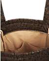 Nobodinoz Borsa Shopper Hyde Park - 42x37x14 cm - Leonie Brown Borse Shopper