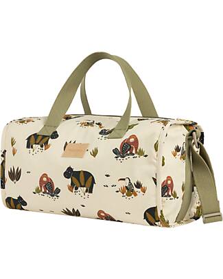 Nobodinoz Borsa Sportiva Impermeabile Get Ready - Hippolyte Borse da Viaggio