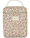 Nobodinoz Borsa Termica Impermeabile per Snack e Biberon Baby on the Go - Sweet Yumiko - Cotone Bio Contenitori Termici