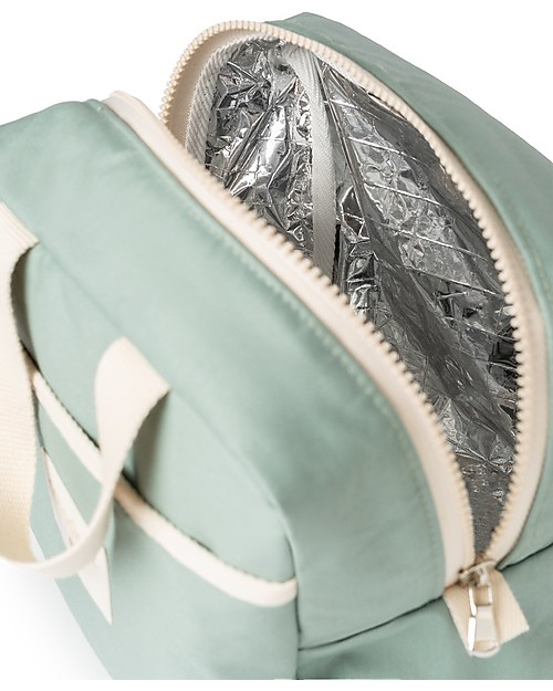 New Living Borsa per il pane in lino biologico extra large 1 x