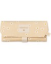 Nobodinoz Bustina Portapanini Riutilizzabile Sunshine 45x28 cm - Margherita - Cotone bio Porta Merenda