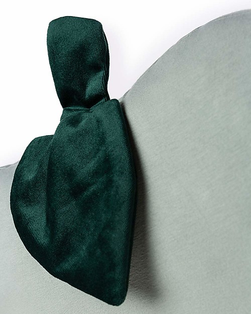 Nobodinoz Cuscino a Forma di Mela - 28x32 cm - Eco-friendly Cuscini Arredo