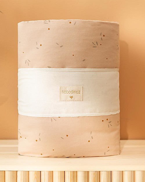 Nobodinoz Paracolpi per Lettino - Willow Dune - Cotone Bio Paracolpi