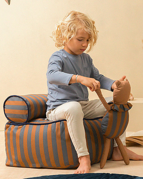 Poltrona per Bambini - Arredamento Montessori - Prima Infanzia