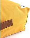 Nobodinoz Pouf Oasis, Giallo - Cotone bio Pouf
