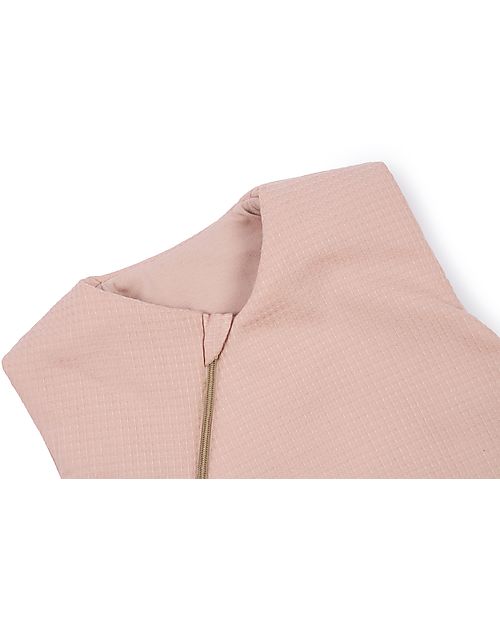 Nobodinoz Sacco Nanna Cocoon 6-18Mesi - TOG 2 - Misty Pink - Cotone Bio Oeko-Tex Sacchi Nanna
