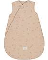 Nobodinoz Sacco Nanna Invernale 0-6Mesi - TOG 3.5 - Willow Dune - Cotone Bio Oeko-Tex Sacchi Nanna