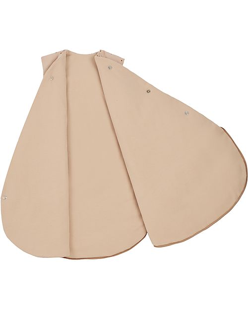 Nobodinoz Sacco Nanna Invernale 0-6Mesi - TOG 3.5 - Willow Dune - Cotone Bio Oeko-Tex Sacchi Nanna