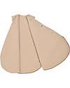 Nobodinoz Sacco Nanna Invernale 0-6Mesi - TOG 3.5 - Willow Dune - Cotone Bio Oeko-Tex Sacchi Nanna