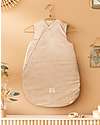 Nobodinoz Sacco Nanna Invernale 0-6Mesi - TOG 3.5 - Willow Dune - Cotone Bio Oeko-Tex Sacchi Nanna