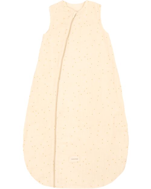 Nobodinoz Sacco Nanna Sweety Light 6-18 Mesi - TOG 1 - Ginger Sweet Dots  - Cotone Organico Sacchi Nanna