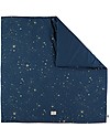 Freak Scene Foulard Kefiah Palestinese 100% Cotone, 100x100 Cm, Motivo Stelle 1, Morbido E Versatile, Copricapo Unisex, Accessorio Moda Etnico