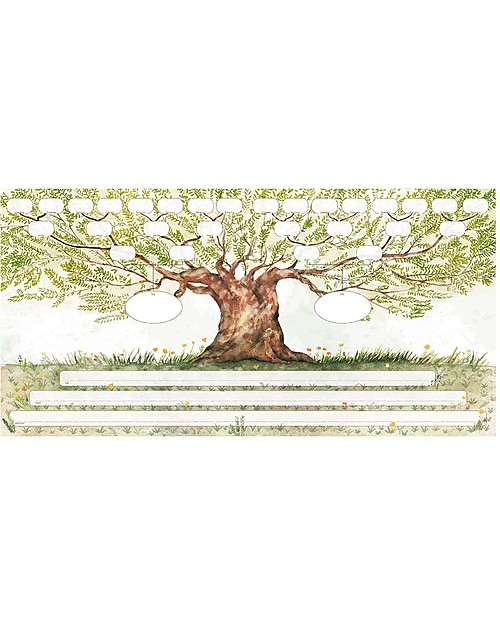 Nonna Nonno Il Nostro Albero Familiare - Per scrivere la storia della famiglia Libri